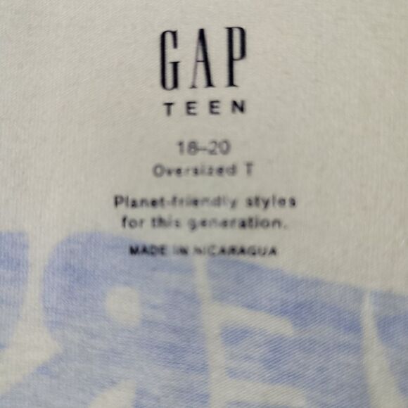 GAP TEEN  Nirvana tee shirt. ^ - Picture 5 of 5